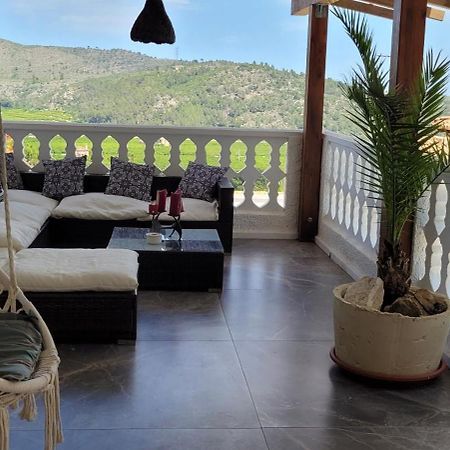Apartamento Milka Gandia Marchuquera المظهر الخارجي الصورة