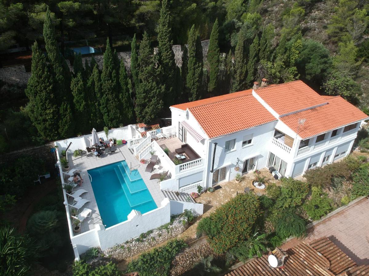 Apartamento Milka Gandia Marchuquera المظهر الخارجي الصورة