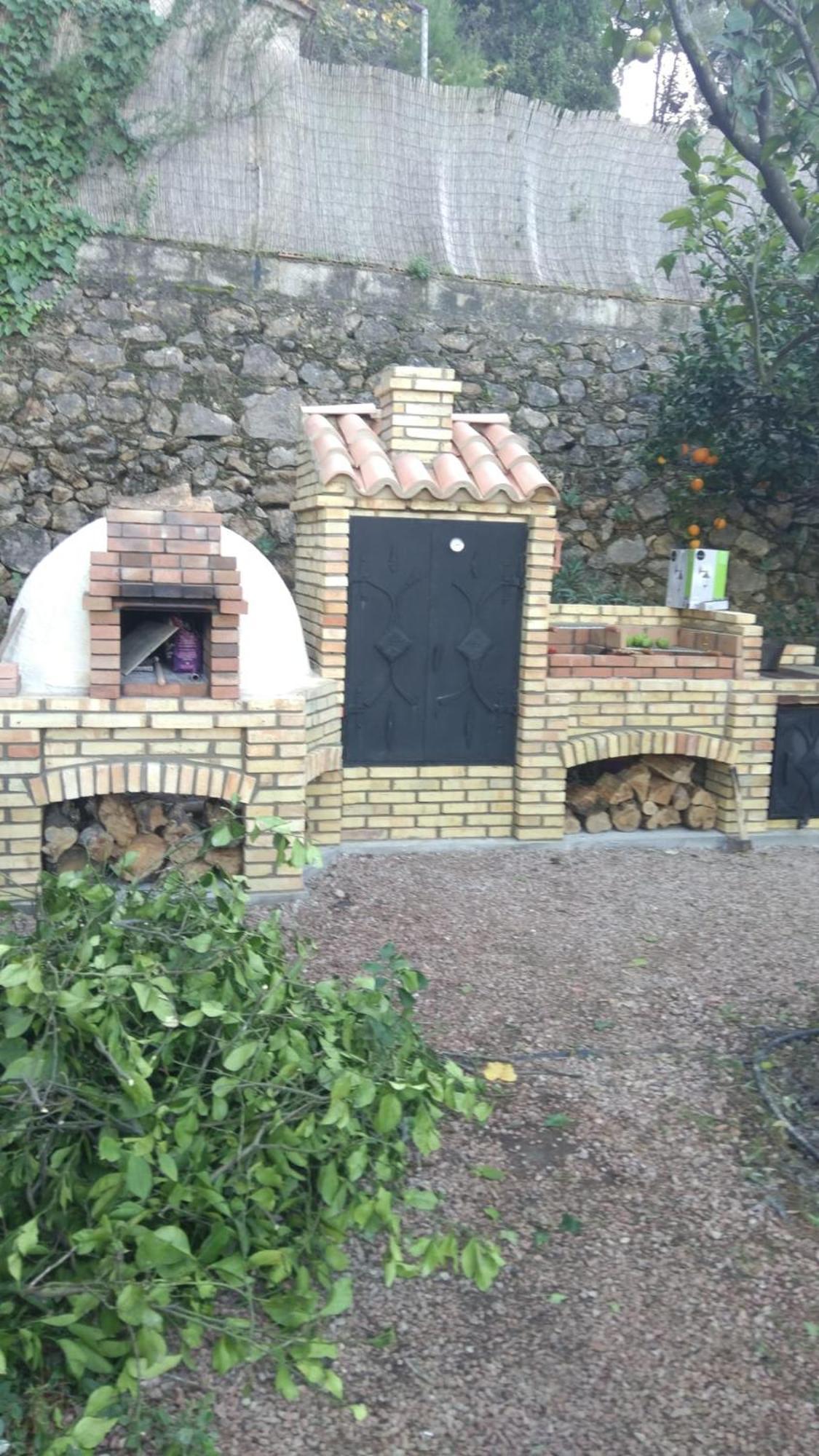 Apartamento Milka Gandia Marchuquera المظهر الخارجي الصورة