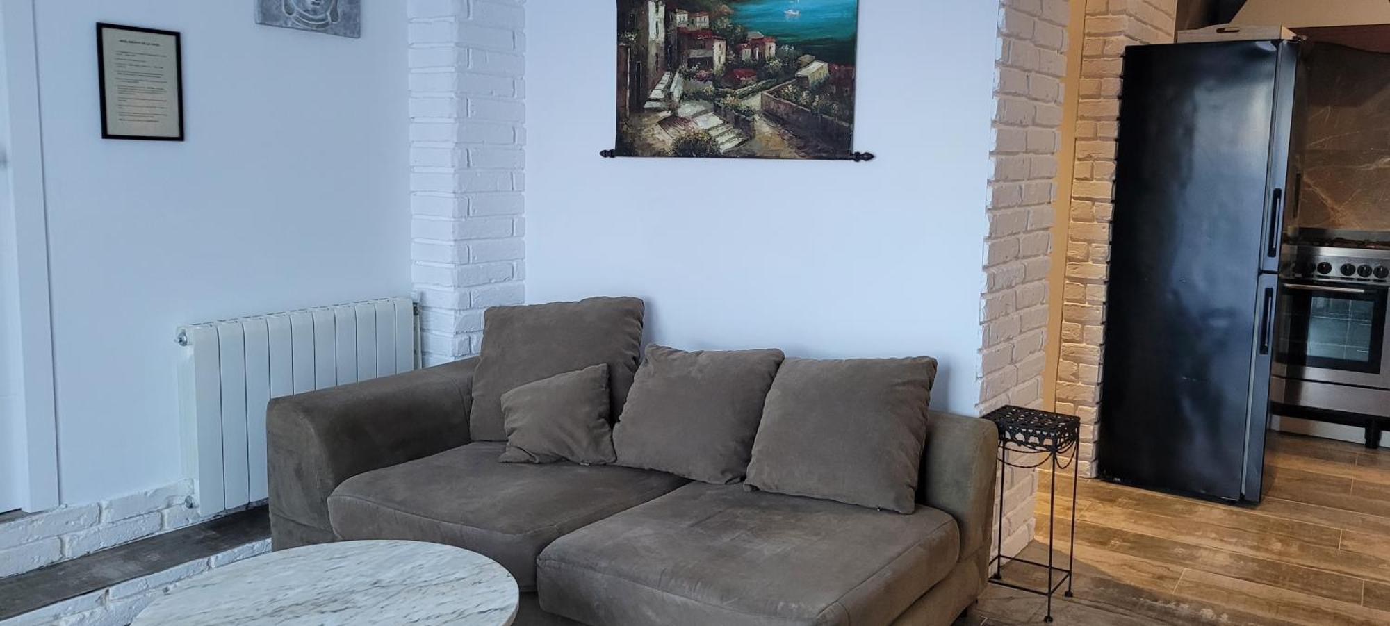 Apartamento Milka Gandia Marchuquera المظهر الخارجي الصورة