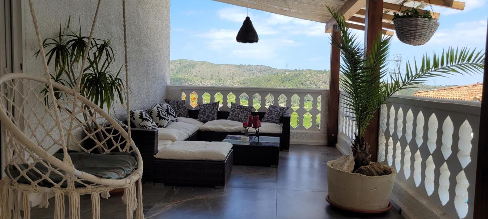 Apartamento Milka Gandia Marchuquera المظهر الخارجي الصورة