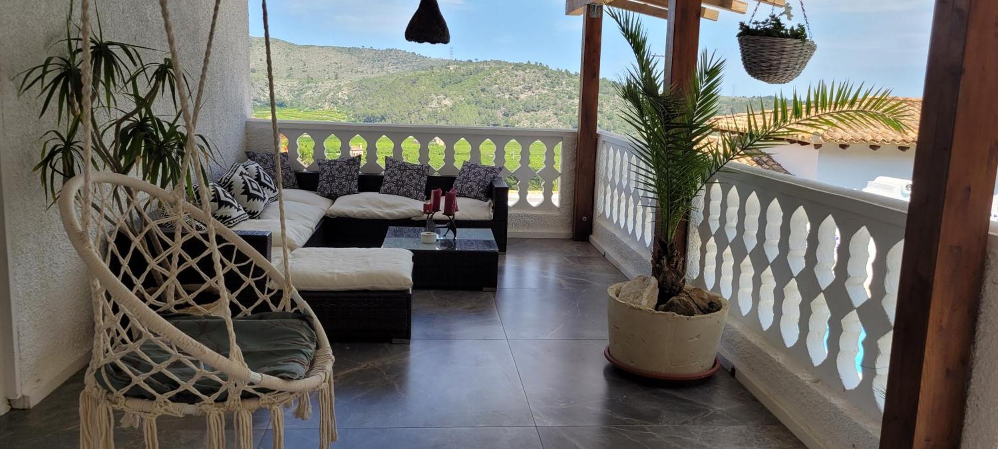 Apartamento Milka Gandia Marchuquera المظهر الخارجي الصورة