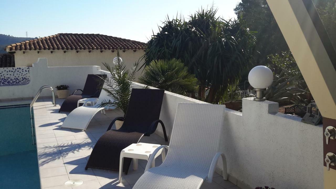 Apartamento Milka Gandia Marchuquera المظهر الخارجي الصورة